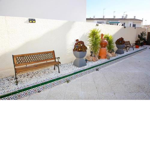 Casanovas home in Torrevieja