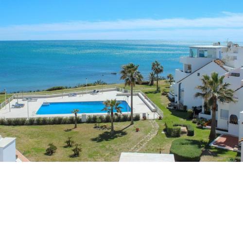 Casares Del Mar Luxury Apartments penthouse with beach access