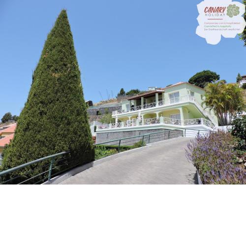 Casas Azano, junto a la Caldera de Taburiente