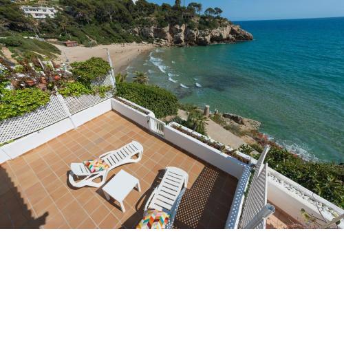 Casas Blancas Salou