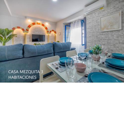 Casas Caballerizas Mezquita 1 y 3 HAB