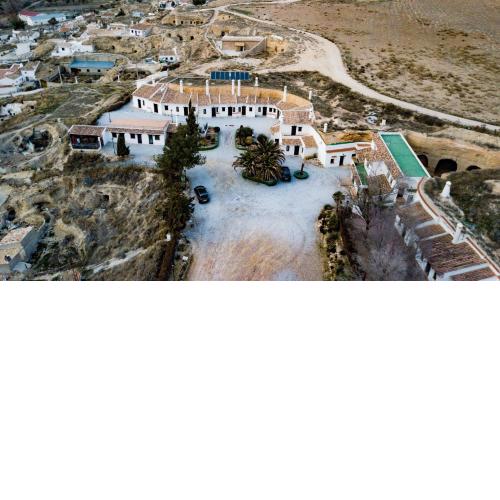 Casas Cueva Molino Fuencaliente