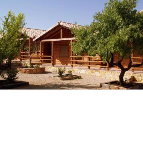 Casas de Madera Los Molinos