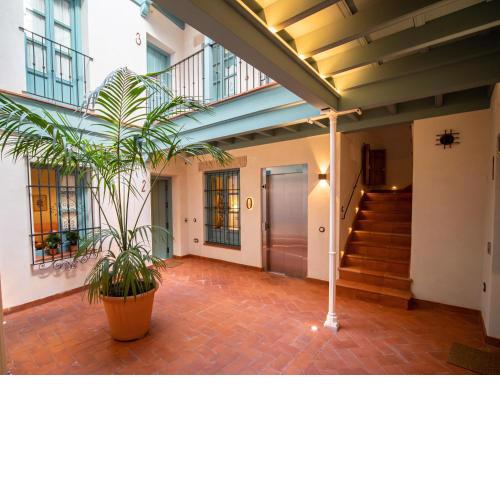 Casas de Sevilla - Apartamentos Vidrio 7