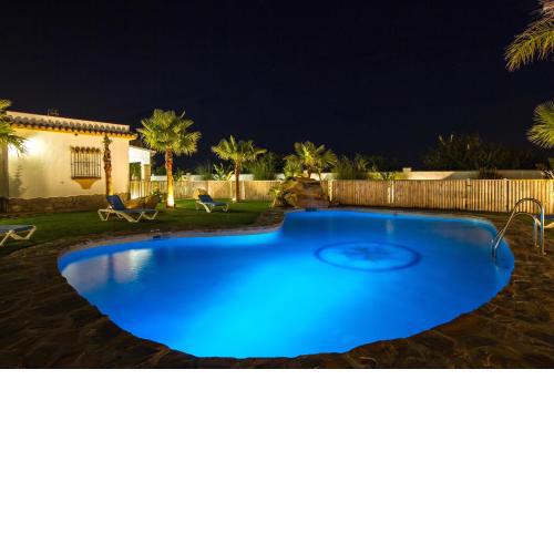 Casas Dibaca by El Palmar