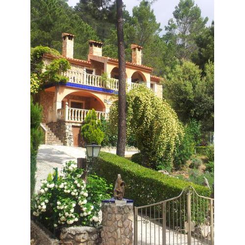 Casas el Calar del Rio Mundo