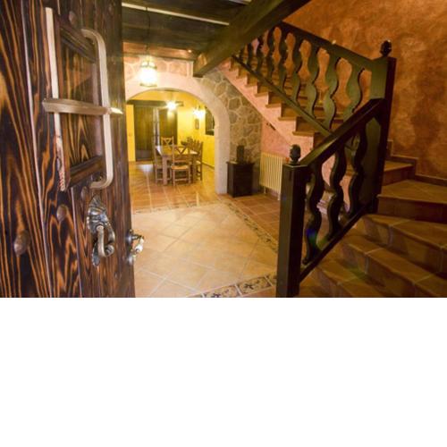 Casas Herrenales de Ulaca