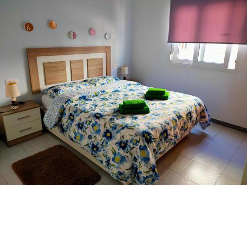 Casas Holiday - playa Acequion