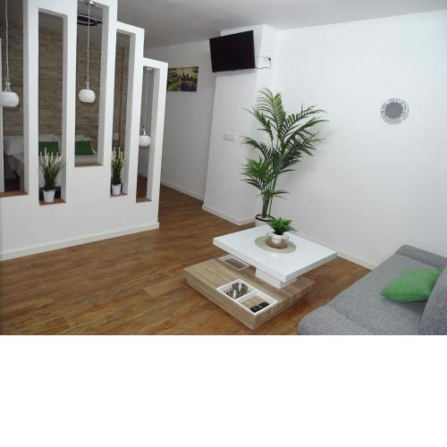 Casas jerezanas Loft Olivier