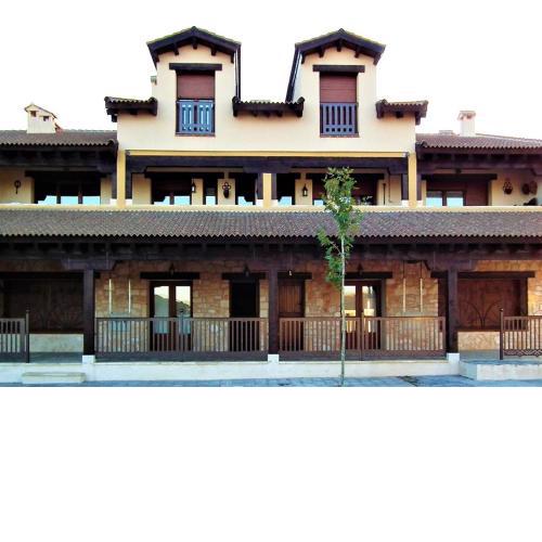Casas La Espiga I y La Espiga II