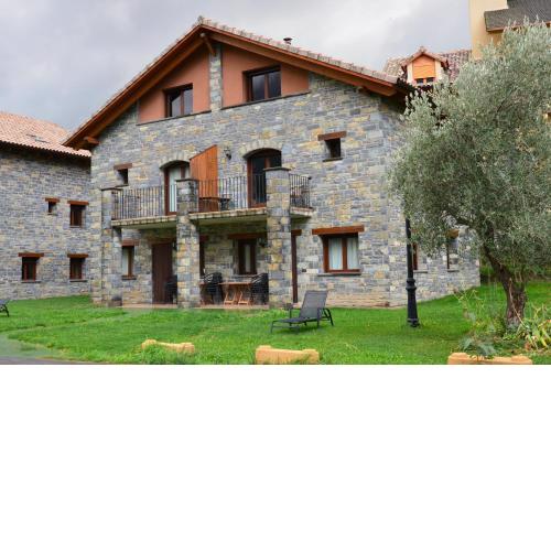 Casas la Ribera Ordesa