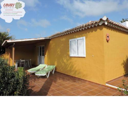Casas Las Papayeras, en Los Barros