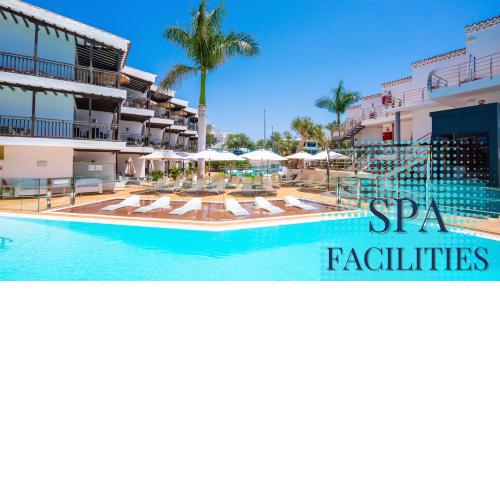Casas Pepe Apartments & Spa- Adults Only