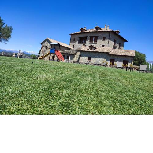Casas Pirineo, Ainsa