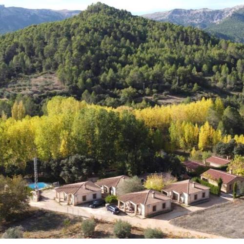 Casas rurales amable- yeste