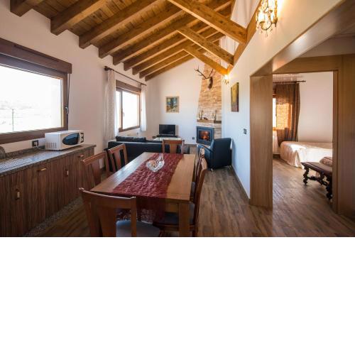 Casas Rurales Cuatro Valles
