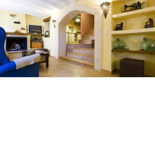 Casas Rurales de Vicorto