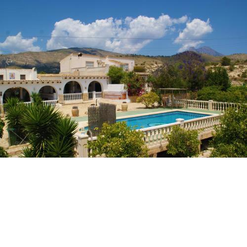 Casas Rurales Delfos