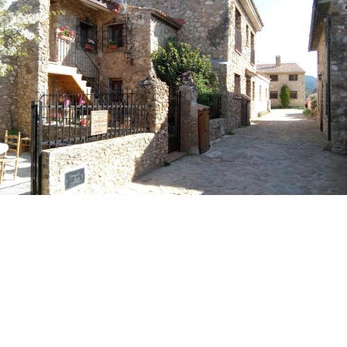 Casas Rurales el Olmo