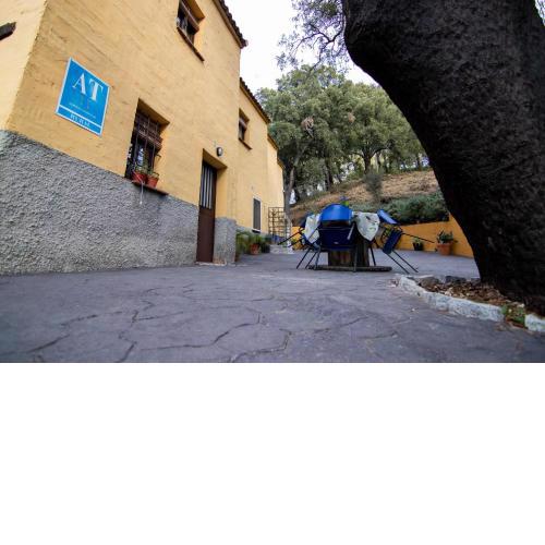 Casas Rurales El Viejo Castaño 3