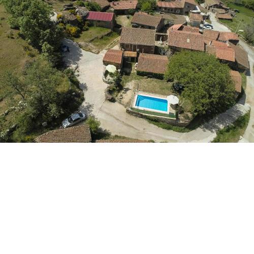 Casas Rurales Gredos La Higuera Y El Nogal