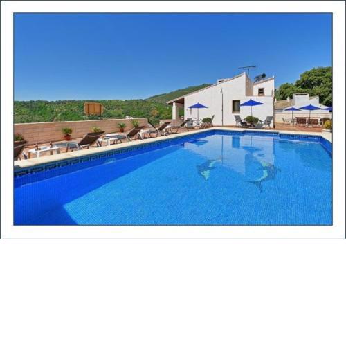 Casas Rurales Juzcar Centro