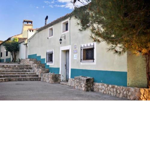 CASAS RURALES LA LAGUNA, ALPERA