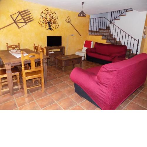 CASAS RURALES LAS ERAS 1 Y 2