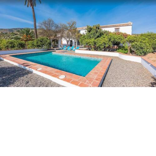 Casas rurales "Las Mellizas" Piscina privada - Caminito del Rey