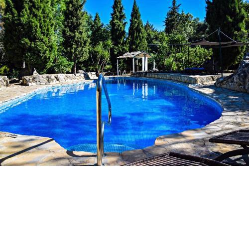 Casas Rurales Los Algarrobales