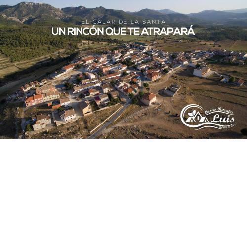 Casas Rurales Luis