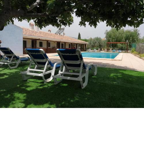 Casas Rurales Noguericas
