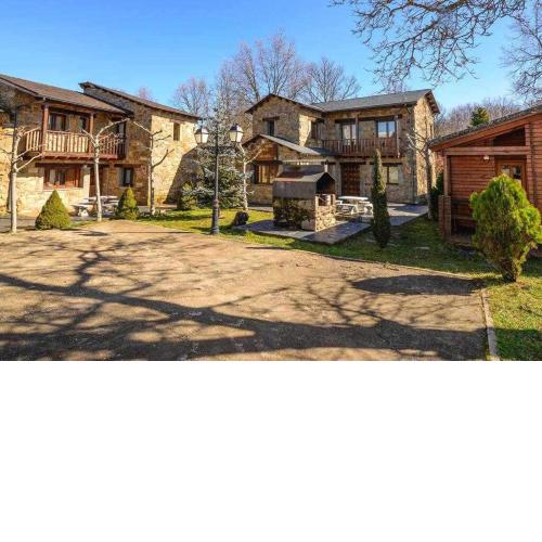 Casas Rurales San Justo