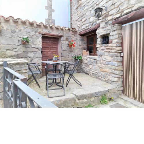 Casasdetrevijano Cañon del rio leza