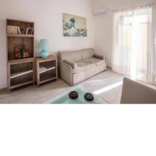 CASASÙ - appartamento con terrazzo al Vomero
