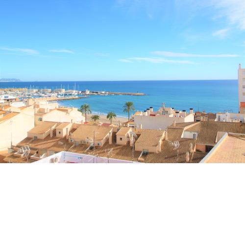CASATURIS NEWON APARTAMENTOS en EL CAMPELLO