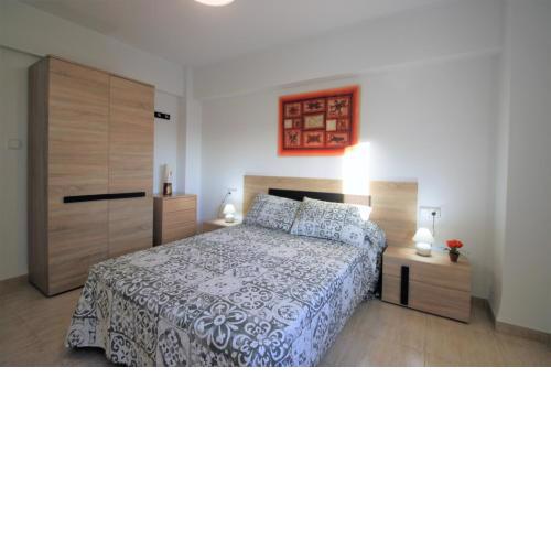 CasaTuris Playa Postiguet A113