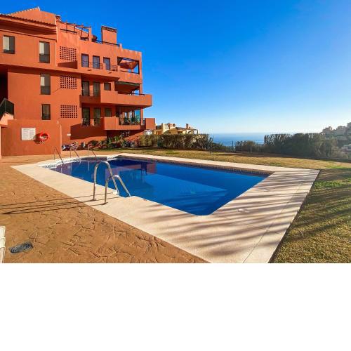 Cascadas de Las Lomas Bright Apartment with Sea Vi