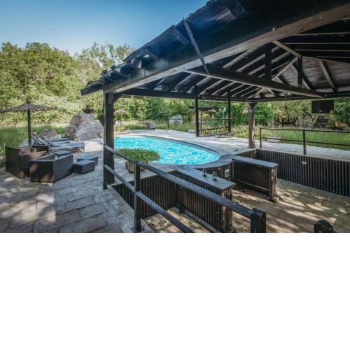 Caserio La Corredoira - Villa de lujo en Armeirín