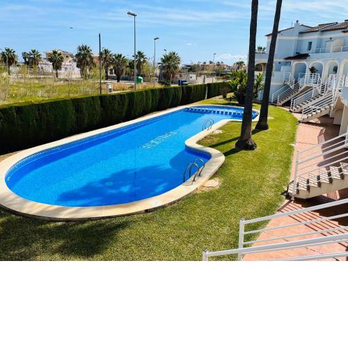 Caseta Rabdells Olivanova 150m de la playa