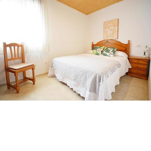 Casita adosada de playa en Porto Meloxo - Grove