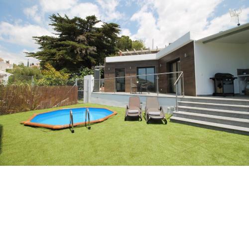 Casita Alberto by SpainsunRentals 1086