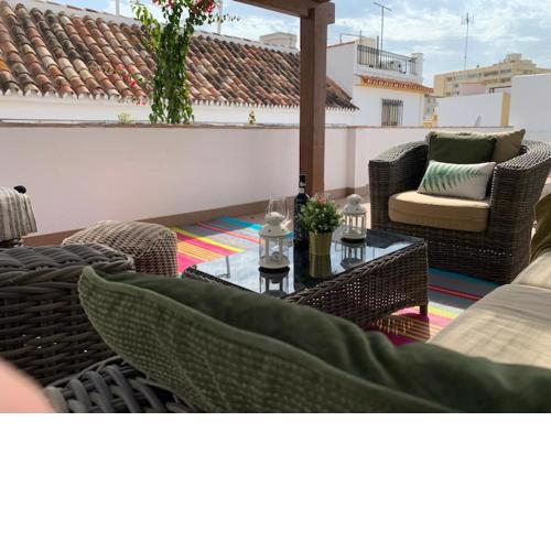 Casita Bonita Old Town Marbella