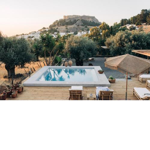 Casita Casita Lindos - Adults Only