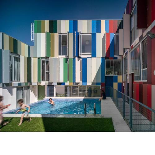 Casita celeste