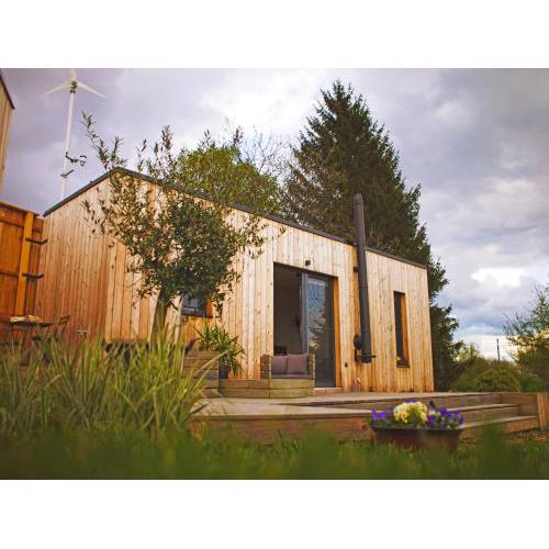 Casita Colombia - Glamping v Brdech - Příbram
