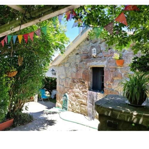 Casita de campo cerca de playas.