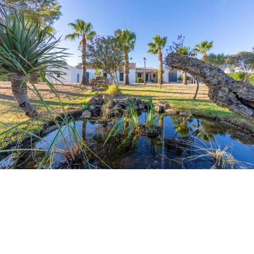 Casita de campo con vistas increibles