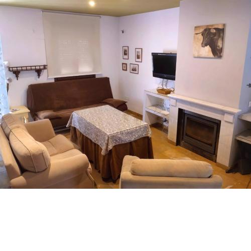 Casita de ensueño en Ronda