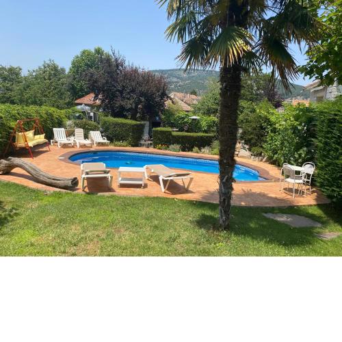 Casita de invitados cerca de Madrid